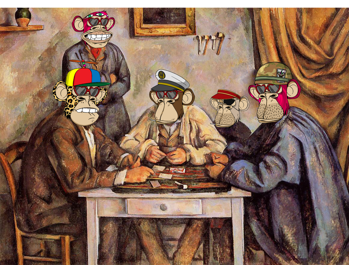 Bored Apes