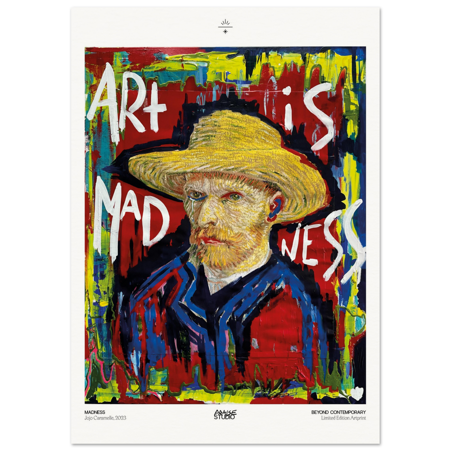 MADNESS by Jojo Caramelle