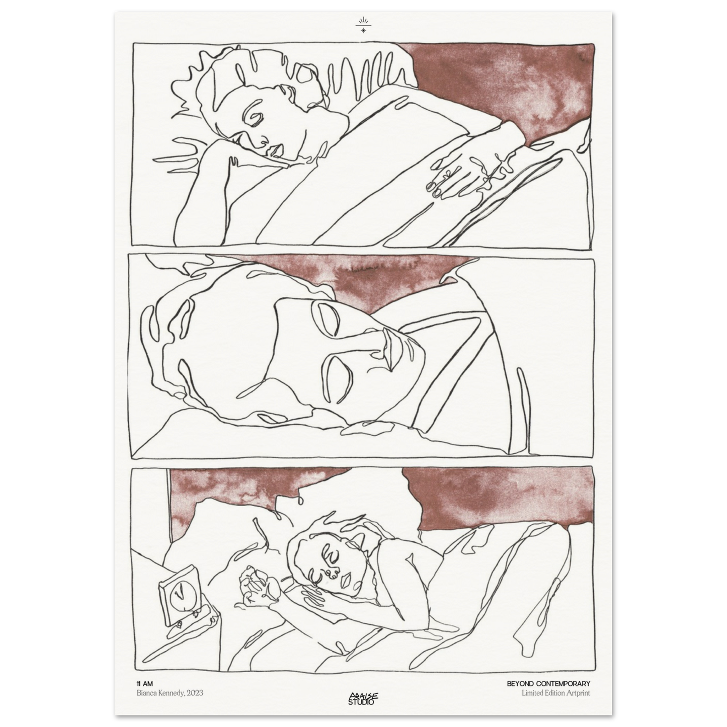 11 AM by Bianca Kennedy