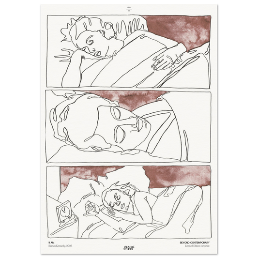 11 AM by Bianca Kennedy